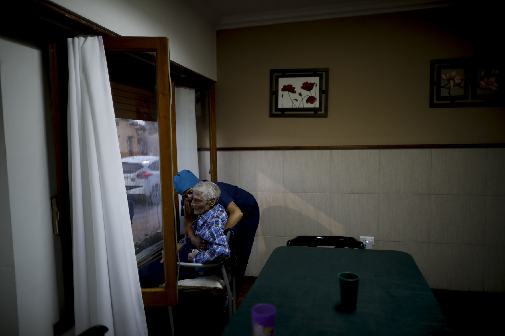 Virus Outbreak Argentina